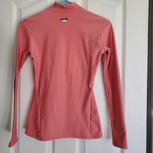 Under Armor | Medium | Pink Long Sleeve Thermal